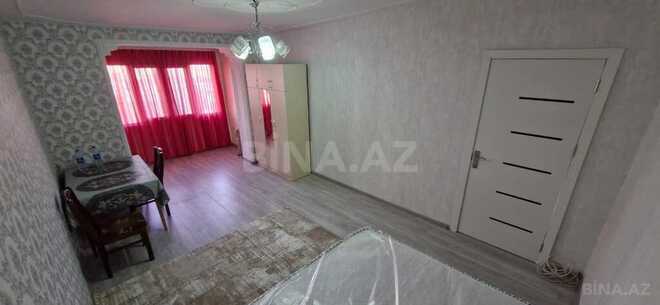 1-комн. вторичка - м. Иншаатчылар - 40 м² (1)
