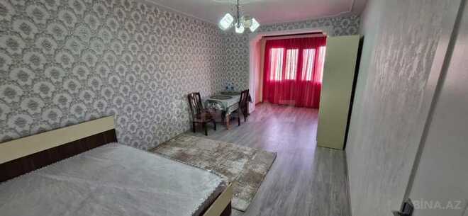 1-комн. вторичка - м. Иншаатчылар - 40 м² (2)