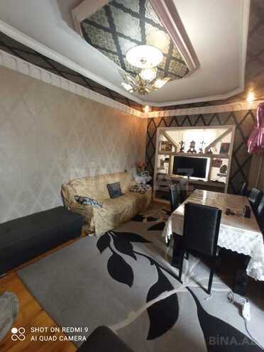 2 otaqlı köhnə tikili - Nəsimi m. - 60 m² (3)