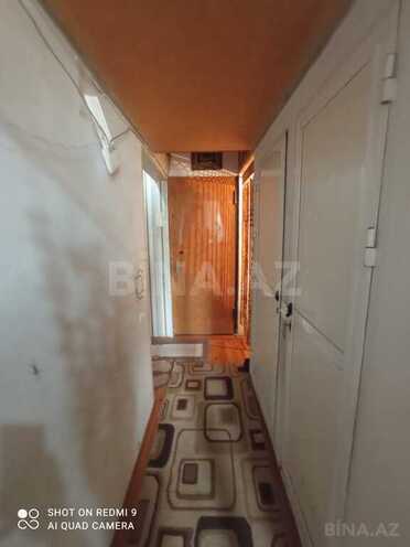 2 otaqlı köhnə tikili - Nəsimi m. - 60 m² (9)