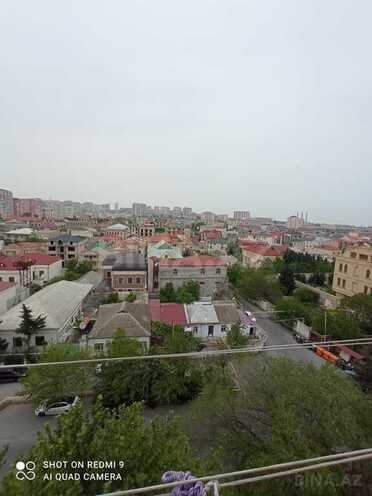 2 otaqlı köhnə tikili - Nəsimi m. - 60 m² (14)