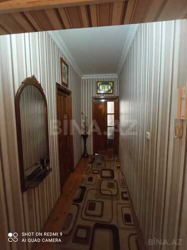 2 otaqlı köhnə tikili - Nəsimi m. - 60 m² (4)