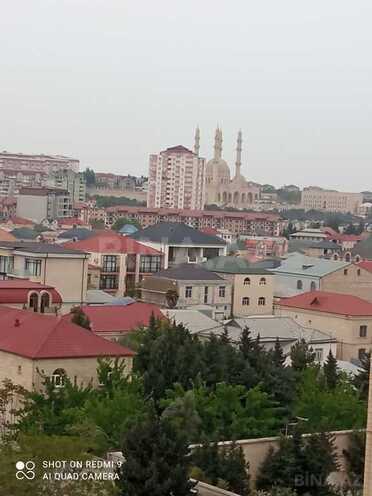 2 otaqlı köhnə tikili - Nəsimi m. - 60 m² (2)