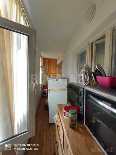 2 otaqlı köhnə tikili - Nəsimi m. - 60 m² (10)