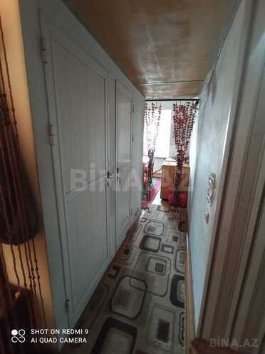 2 otaqlı köhnə tikili - Nəsimi m. - 60 m² (12)