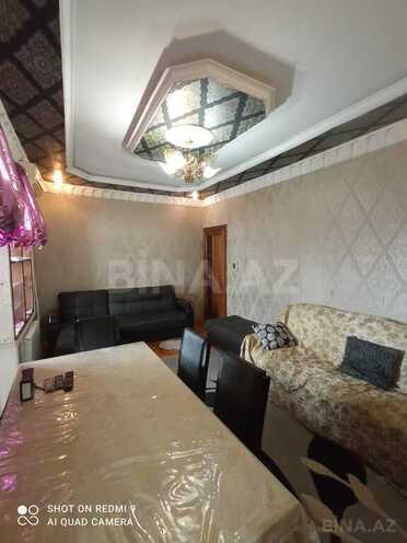 2 otaqlı köhnə tikili - Nəsimi m. - 60 m² (1)