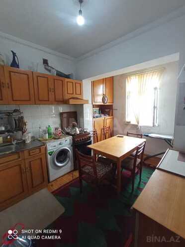 2 otaqlı köhnə tikili - Nəsimi m. - 60 m² (7)
