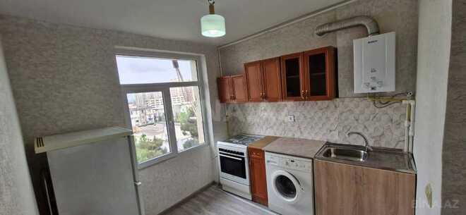 1-комн. вторичка - м. Иншаатчылар - 40 м² (8)