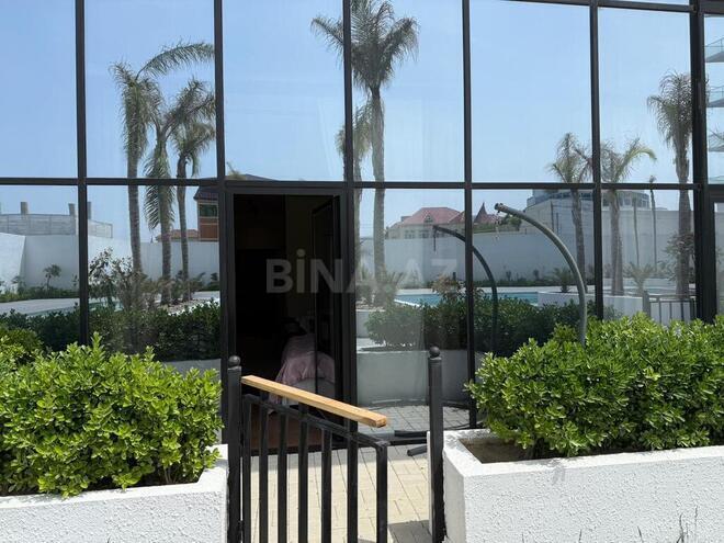 1 otaqlı yeni tikili - Nardaran q. - 40 m² (9)