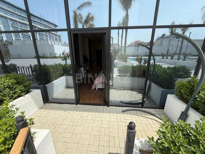 1 otaqlı yeni tikili - Nardaran q. - 40 m² (4)