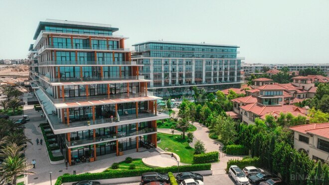 1 otaqlı yeni tikili - Nardaran q. - 40 m² (1)