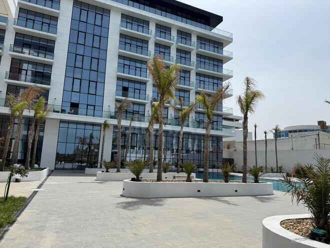 1 otaqlı yeni tikili - Nardaran q. - 40 m² (6)