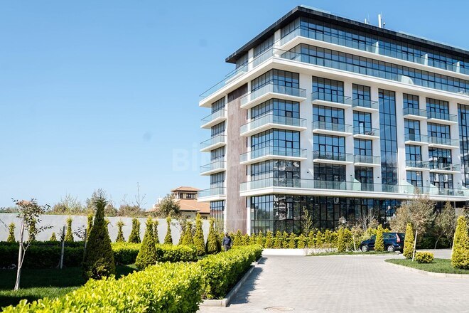 1 otaqlı yeni tikili - Nardaran q. - 40 m² (2)
