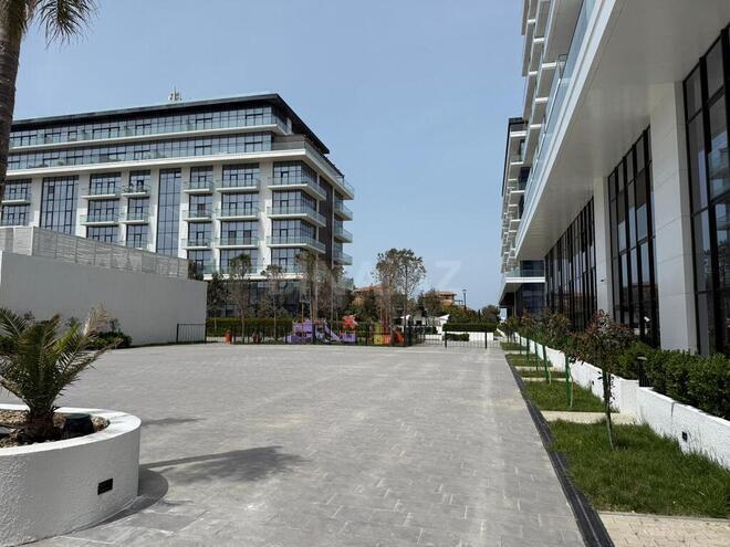 1 otaqlı yeni tikili - Nardaran q. - 40 m² (15)