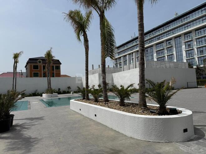 1 otaqlı yeni tikili - Nardaran q. - 40 m² (5)