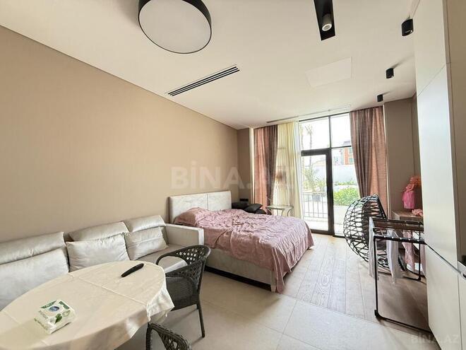 1 otaqlı yeni tikili - Nardaran q. - 40 m² (11)