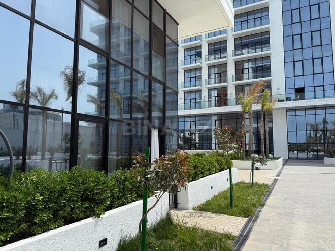 1 otaqlı yeni tikili - Nardaran q. - 40 m² (7)