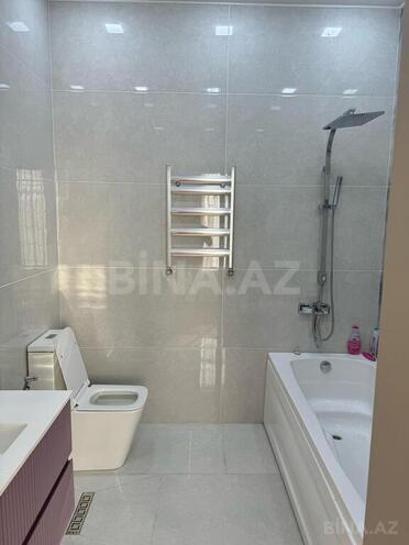 10 otaqlı həyət evi/bağ evi - Həzi Aslanov q. - 600 m² (26)