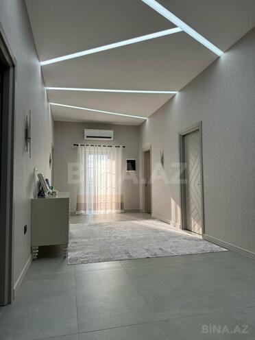 10 otaqlı həyət evi/bağ evi - Həzi Aslanov q. - 600 m² (19)