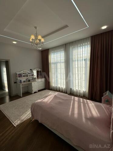 10 otaqlı həyət evi/bağ evi - Həzi Aslanov q. - 600 m² (13)