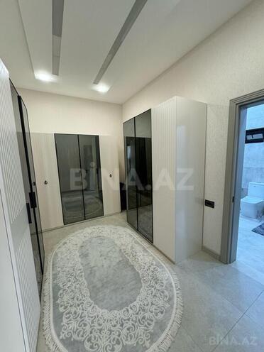 10 otaqlı həyət evi/bağ evi - Həzi Aslanov q. - 600 m² (21)