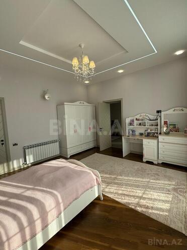10 otaqlı həyət evi/bağ evi - Həzi Aslanov q. - 600 m² (14)