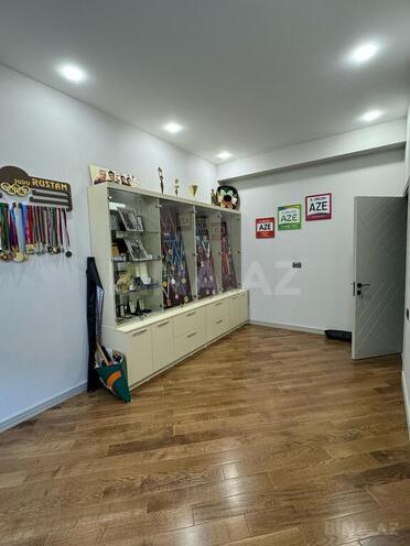 10 otaqlı həyət evi/bağ evi - Həzi Aslanov q. - 600 m² (18)
