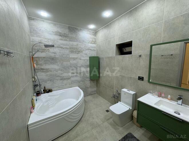 10 otaqlı həyət evi/bağ evi - Həzi Aslanov q. - 600 m² (25)