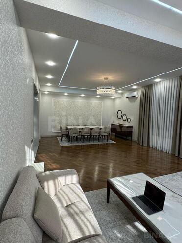 10 otaqlı həyət evi/bağ evi - Həzi Aslanov q. - 600 m² (9)