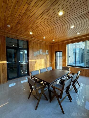 10 otaqlı həyət evi/bağ evi - Həzi Aslanov q. - 600 m² (4)