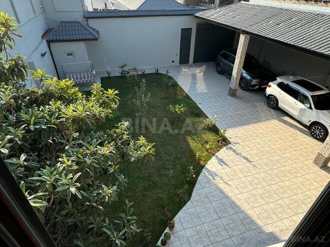 10 otaqlı həyət evi/bağ evi - Həzi Aslanov q. - 600 m² (2)