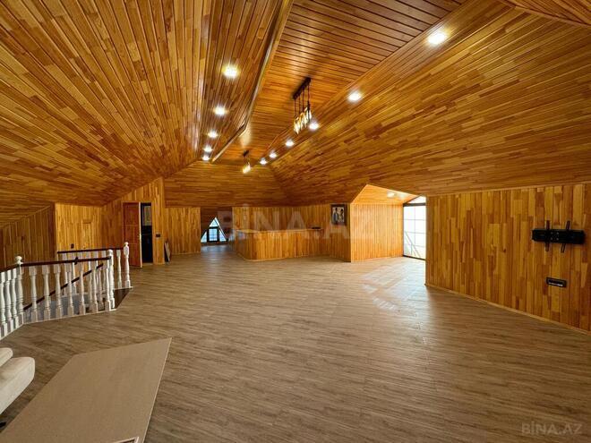 10 otaqlı həyət evi/bağ evi - Həzi Aslanov q. - 600 m² (29)