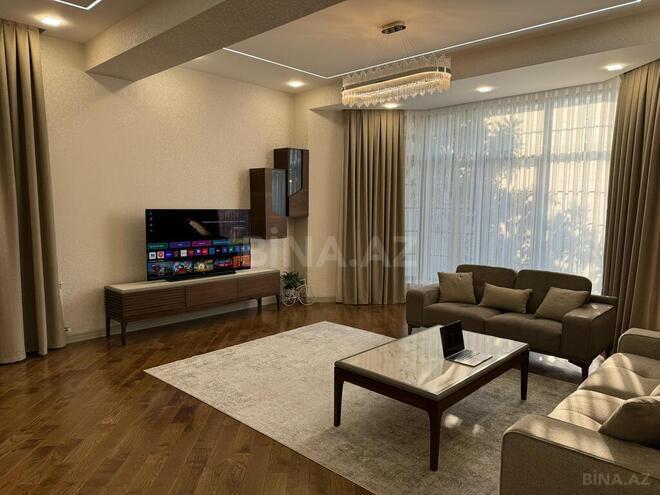 10 otaqlı həyət evi/bağ evi - Həzi Aslanov q. - 600 m² (7)