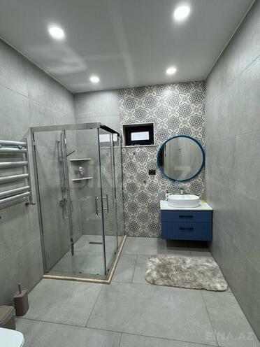 10 otaqlı həyət evi/bağ evi - Həzi Aslanov q. - 600 m² (27)