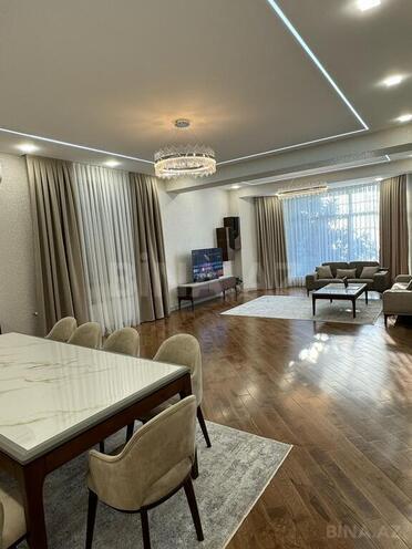 10 otaqlı həyət evi/bağ evi - Həzi Aslanov q. - 600 m² (10)