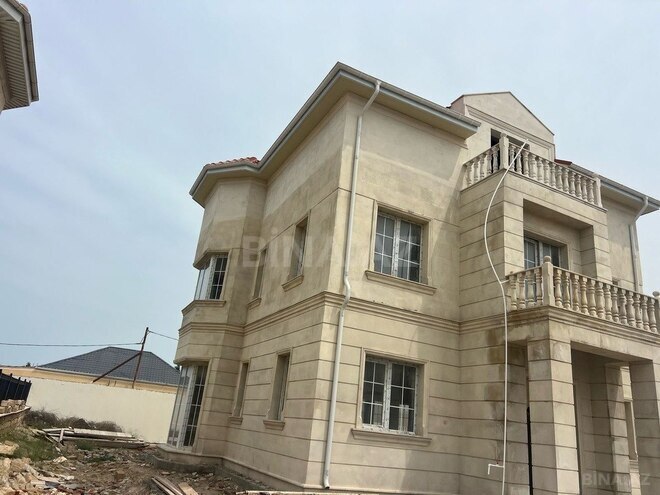 6-комн. дом/дача - пос. Нардаран - 330 м² (3)
