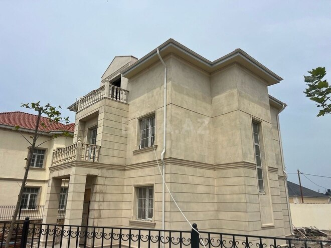 6-комн. дом/дача - пос. Нардаран - 330 м² (2)