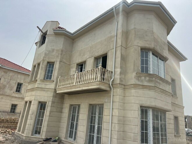 6-комн. дом/дача - пос. Нардаран - 330 м² (4)