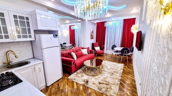 2 otaqlı yeni tikili - Xətai r. - 60 m² (2)