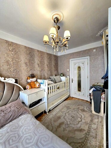 3 otaqlı köhnə tikili - Qara Qarayev m. - 65 m² (2)