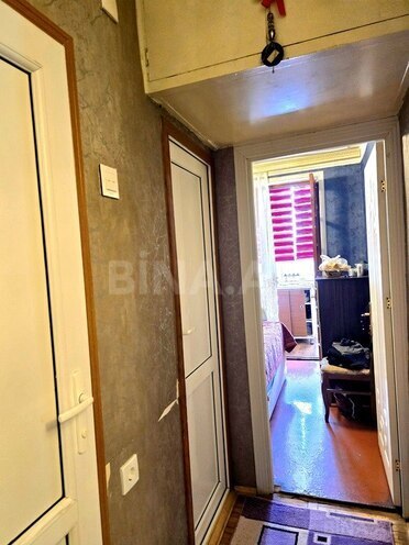 3 otaqlı köhnə tikili - Qara Qarayev m. - 65 m² (7)
