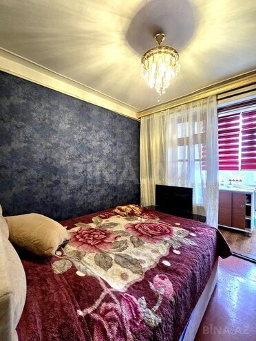 3 otaqlı köhnə tikili - Qara Qarayev m. - 65 m² (6)