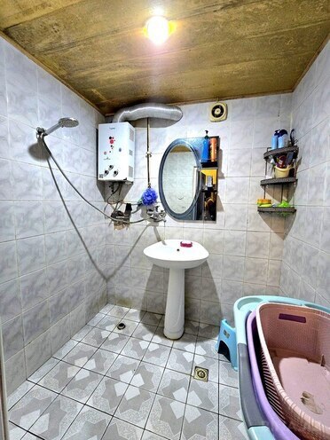 3 otaqlı köhnə tikili - Qara Qarayev m. - 65 m² (12)