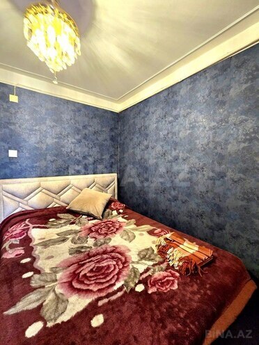 3 otaqlı köhnə tikili - Qara Qarayev m. - 65 m² (10)