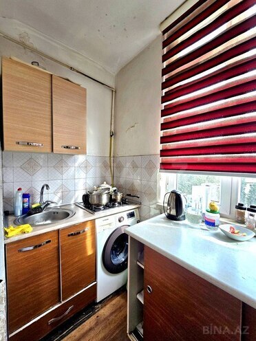 3 otaqlı köhnə tikili - Qara Qarayev m. - 65 m² (11)