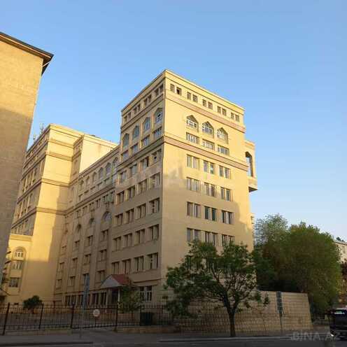 4 otaqlı köhnə tikili - Nəsimi r. - 140 m² (22)