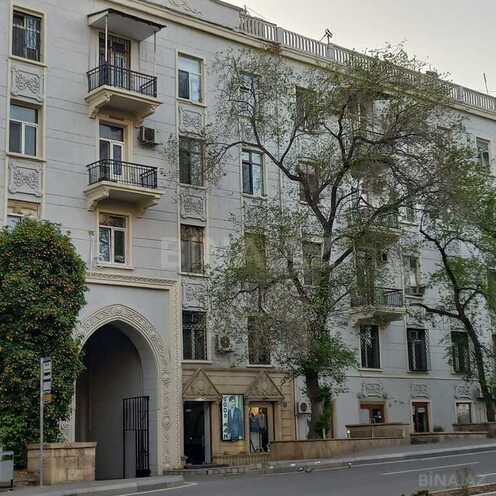 4 otaqlı köhnə tikili - Nəsimi r. - 140 m² (3)
