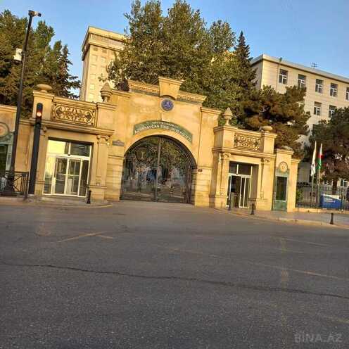 4 otaqlı köhnə tikili - Nəsimi r. - 140 m² (2)