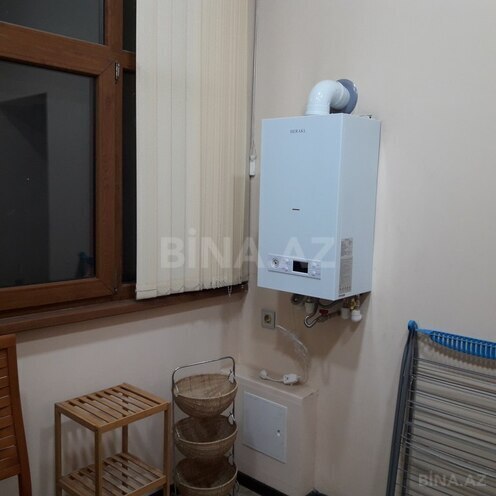 4 otaqlı köhnə tikili - Nəsimi r. - 140 m² (13)