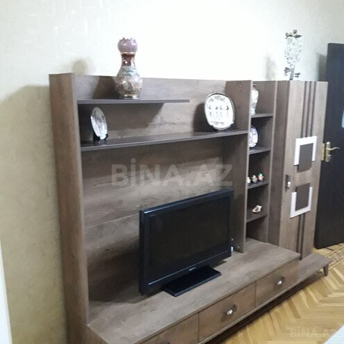 4 otaqlı köhnə tikili - Nəsimi r. - 140 m² (9)